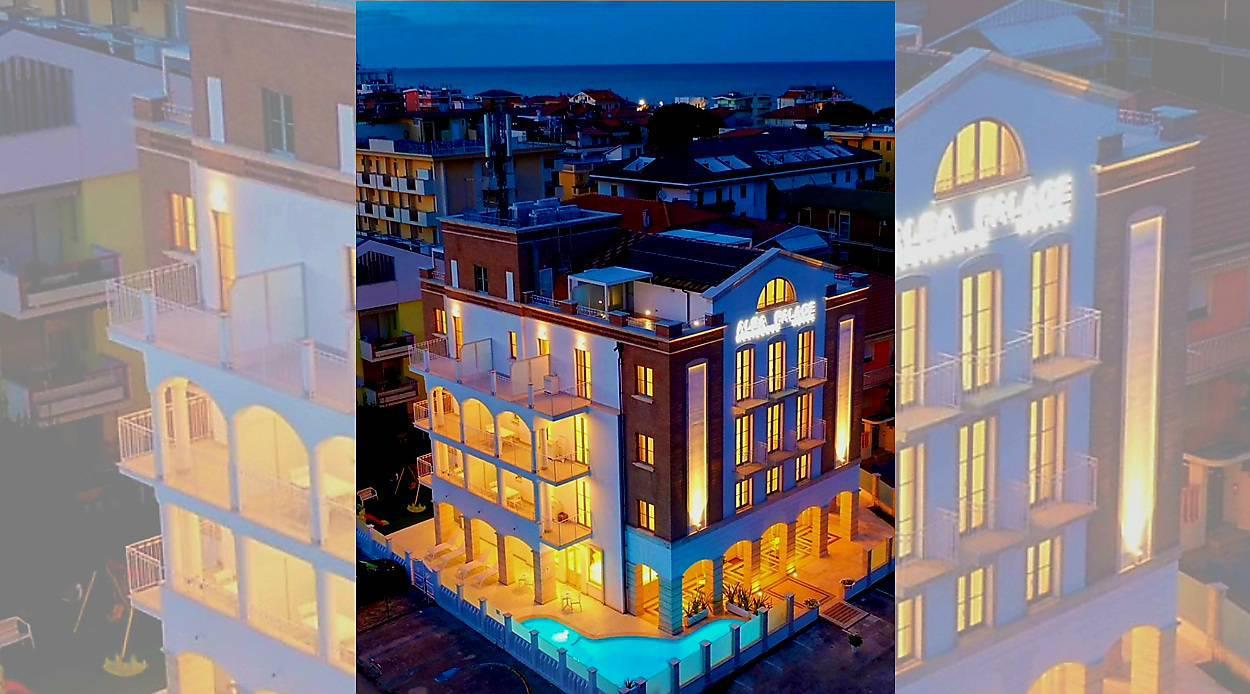 

Milano - Giulianova - Residence Hotel Alba Palace