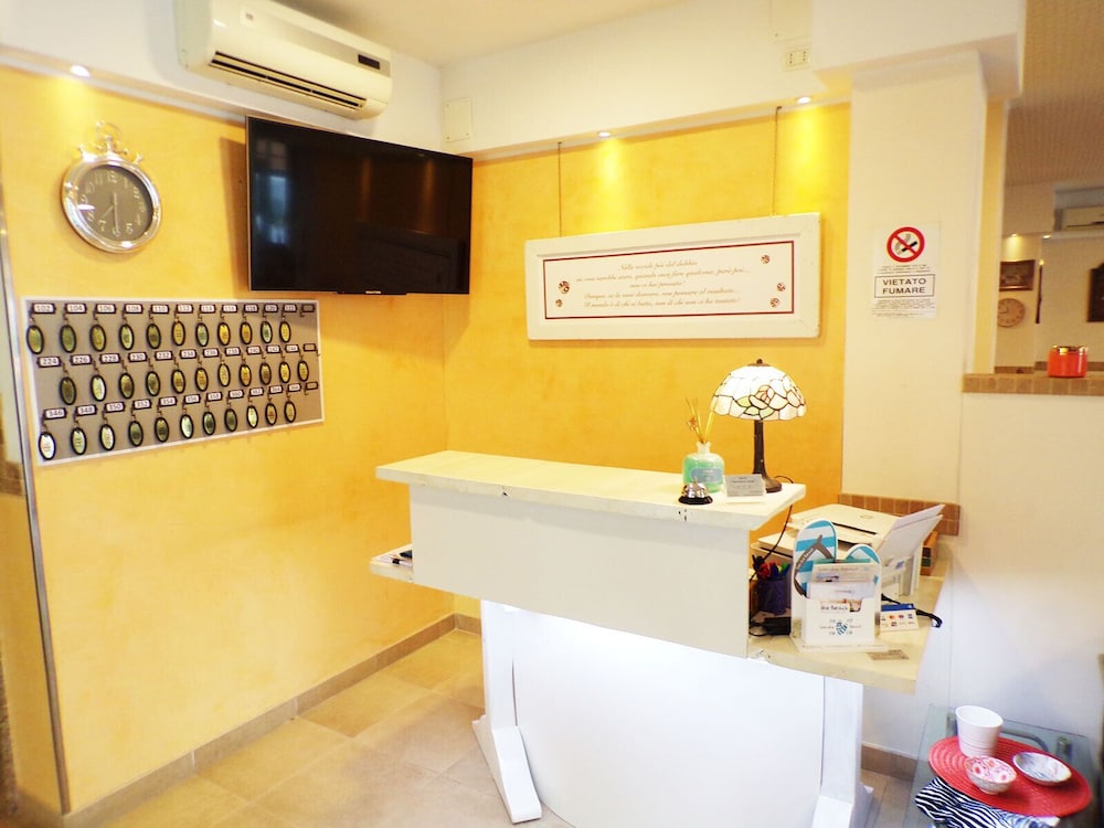 

Roma - Rimini - Hotel Graziella Mare