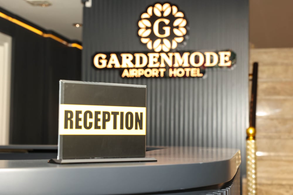 Firenze - Istanbul - Gardenmode Airport Hotel