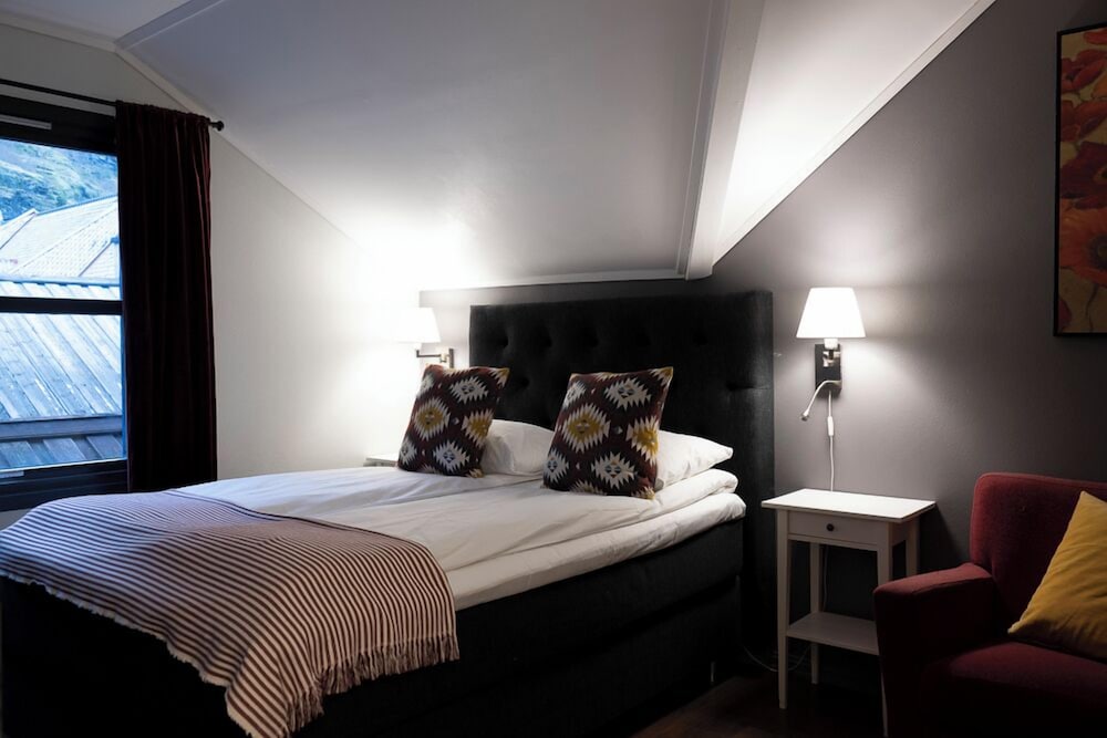 

Roma - Flåm - Flåmsbrygga Hotel