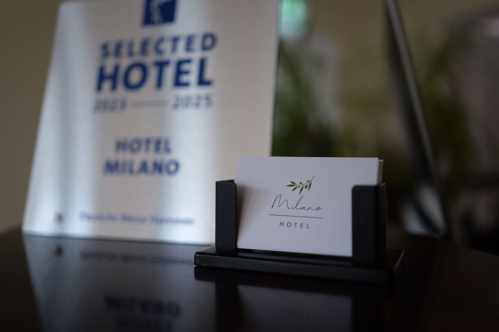 

Milano - Hildesheim - Hotel Milano
