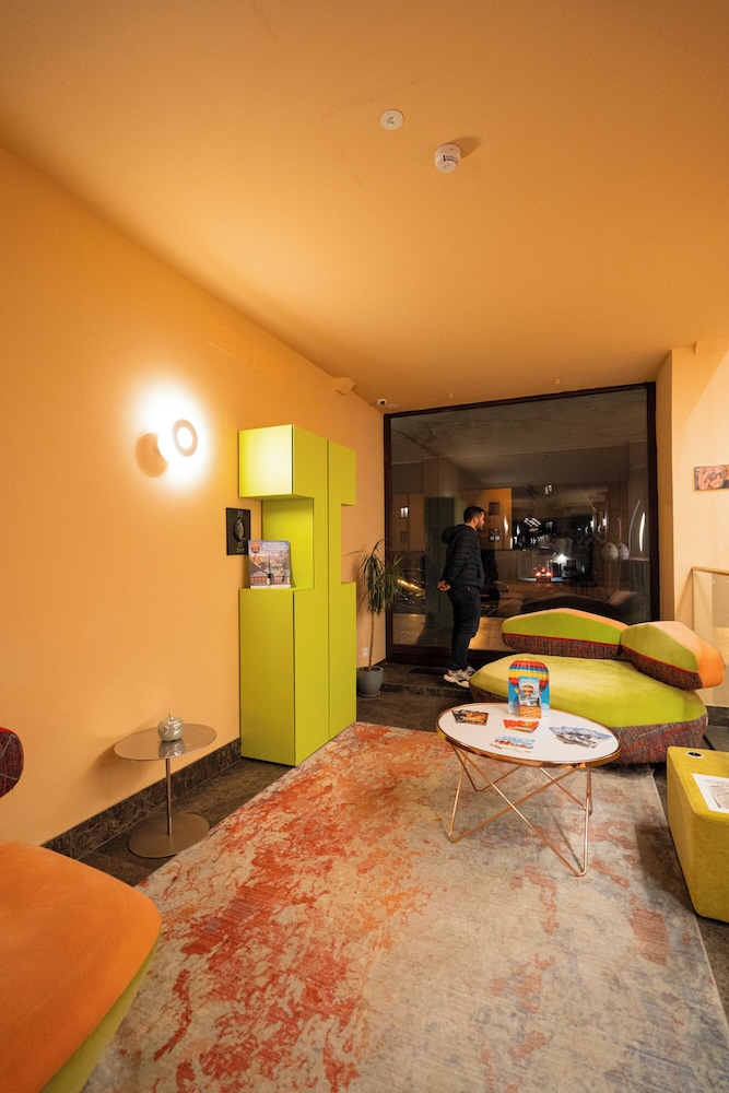 

Cagliari - Saint-Pierre - OMAMA Hotel