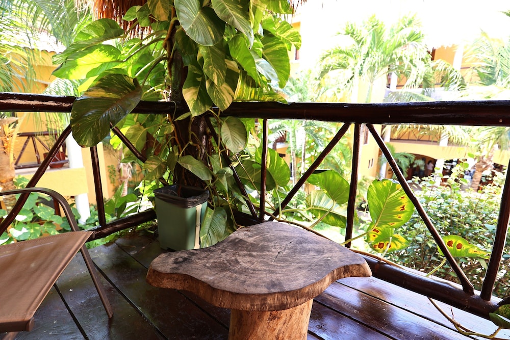 

Napoli - Playa del Carmen - Hotel Bosque Caribe, 5th Av. zone