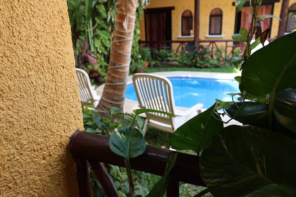 

Torino - Messico - Riviera Maya, Caraibi - Hotel Bosque Caribe, 5th Av. zone