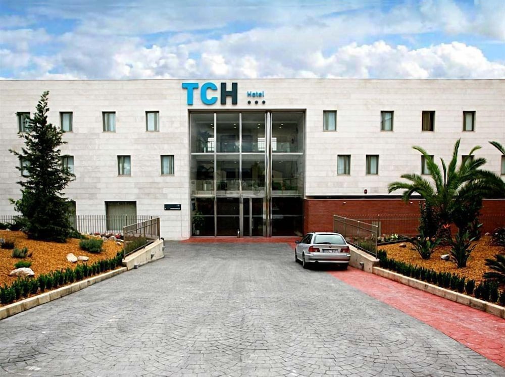 

Roma - Murcia - TCH Hotel