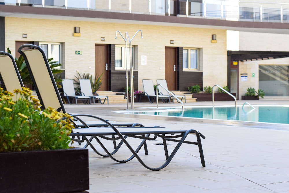 

Milano - Novo Sancti Petri - Aparthotel Novo Sancti Petri