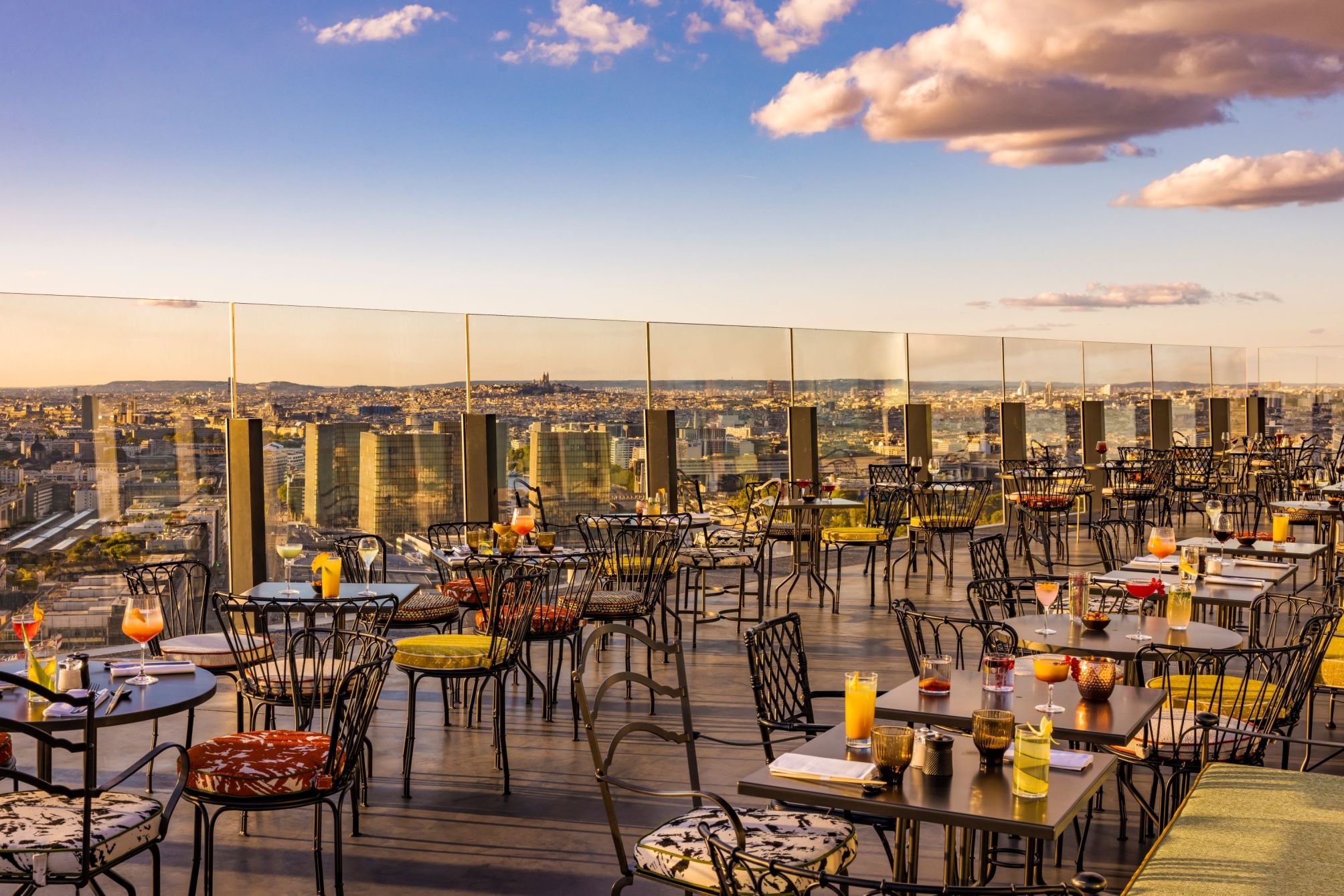 

Trieste - Parigi - Too Hotel & Spa Paris - MGallery Collection