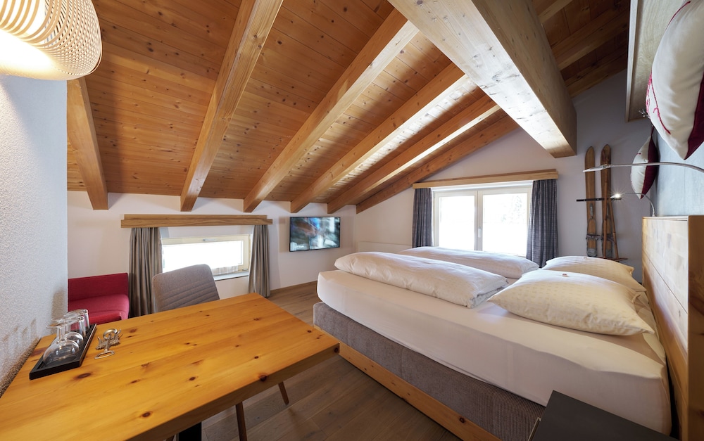 

Bari - Samnaun - Aparthotel Grischuna