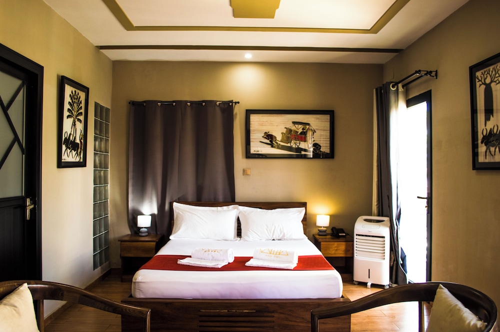 

Milano - Antananarivo - Valiha Hotel