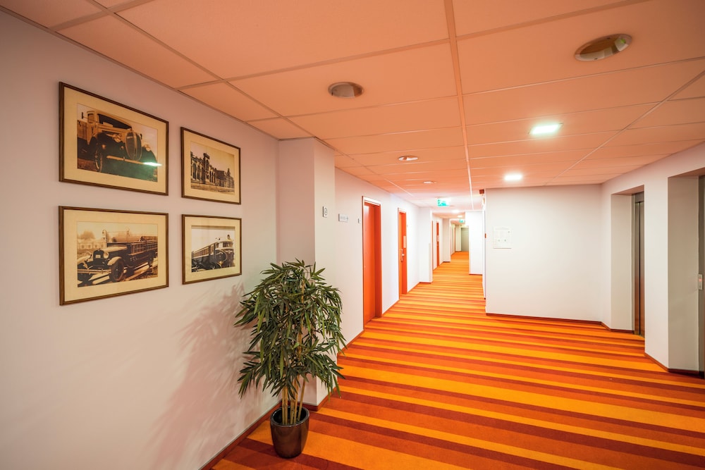 

Milano - Riga - Rija VEF Hotel
