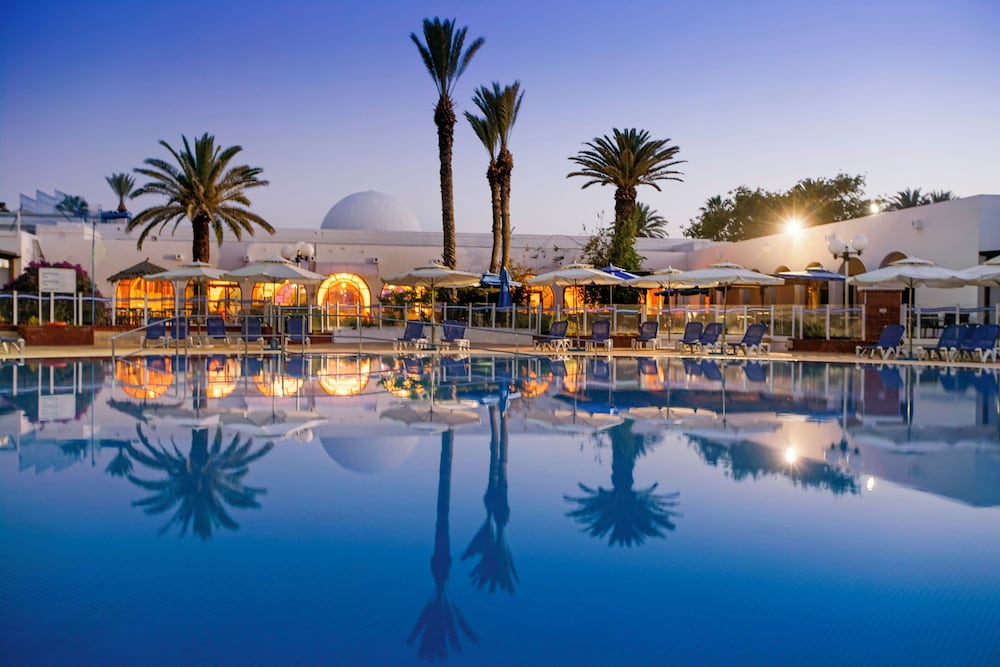 

Verona - Monastir, Tunisia - Shems Holiday Village