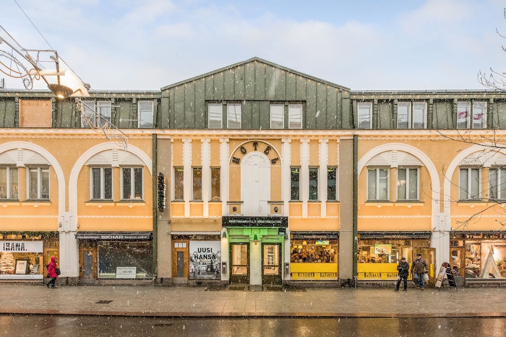 

Roma - Turku - Forenom Aparthotel Turku