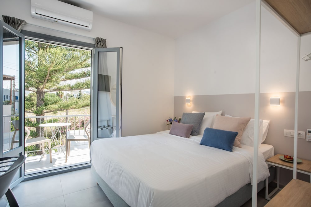 

Milano - Isola di Antiparos - Nautilus Apartments-Suites
