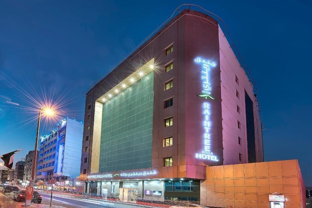 

Milano - Dubai - Raintree Rolla Hotel