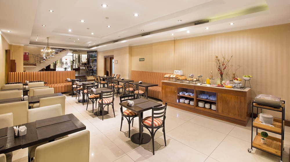 

Roma - Buenos Aires - Hotel Sheltown