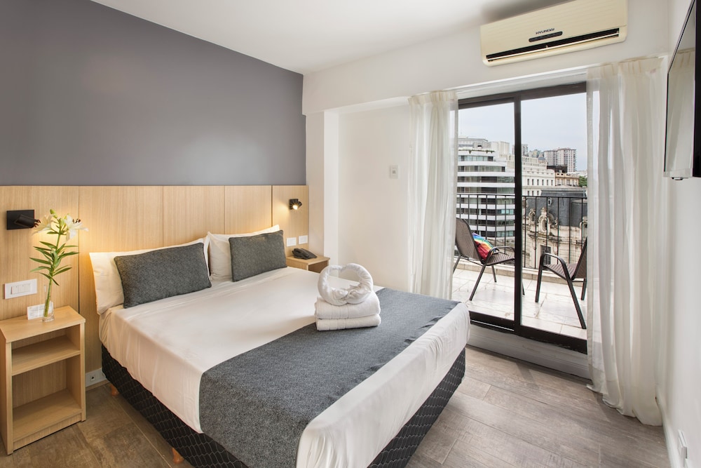 

Torino - Buenos Aires - Hotel Sheltown