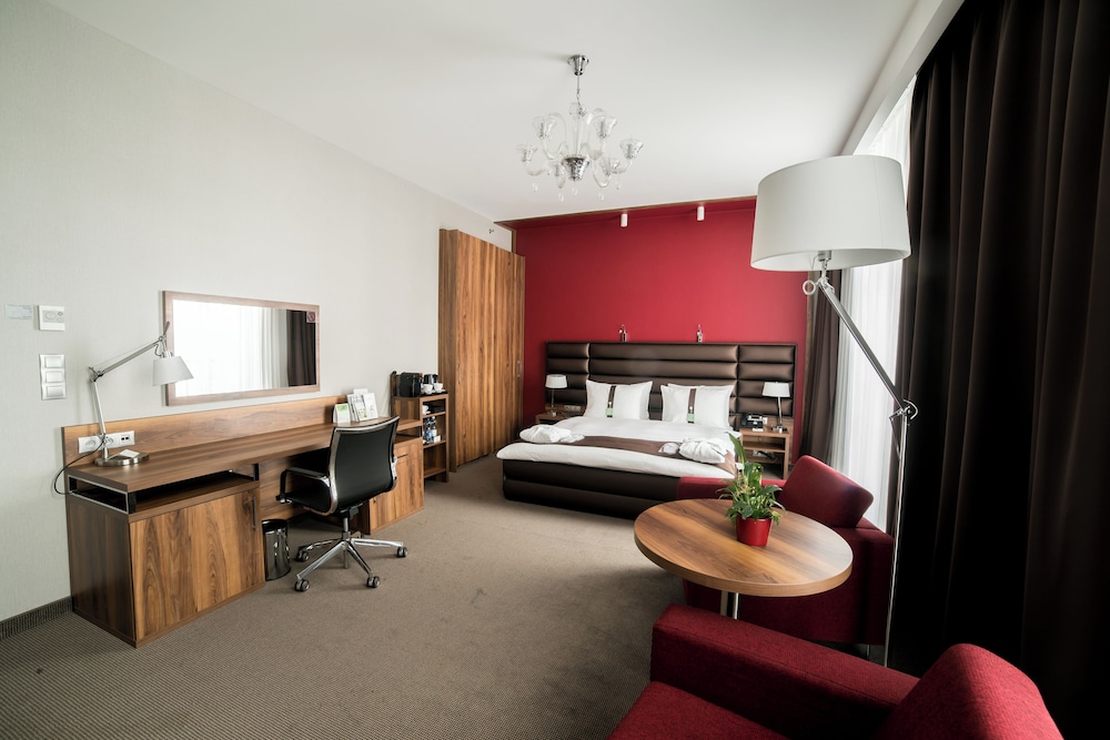 

Cagliari - Cracovia - Holiday Inn Krakow City Centre