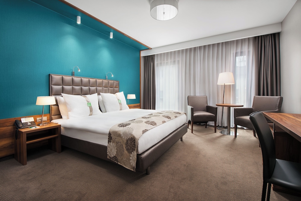 

Pescara - Cracovia - Holiday Inn KRAKOW CITY CENTRE