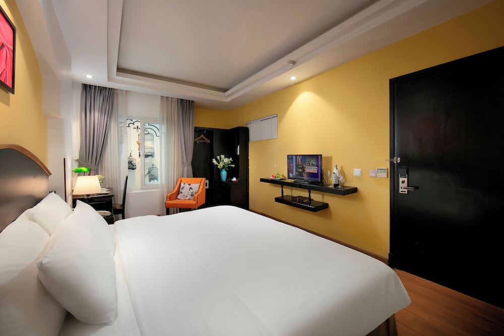 

Roma - Hanoi - Hanoi Harmonia Hotel & Spa