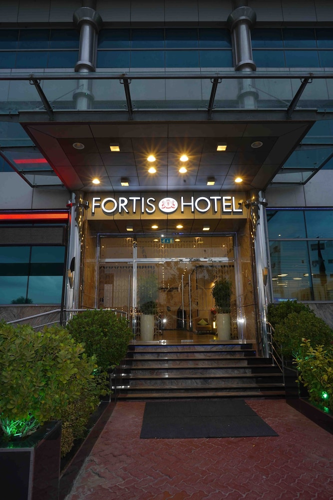 

Milano - Fujaira - Fortis Hotel Fujairah