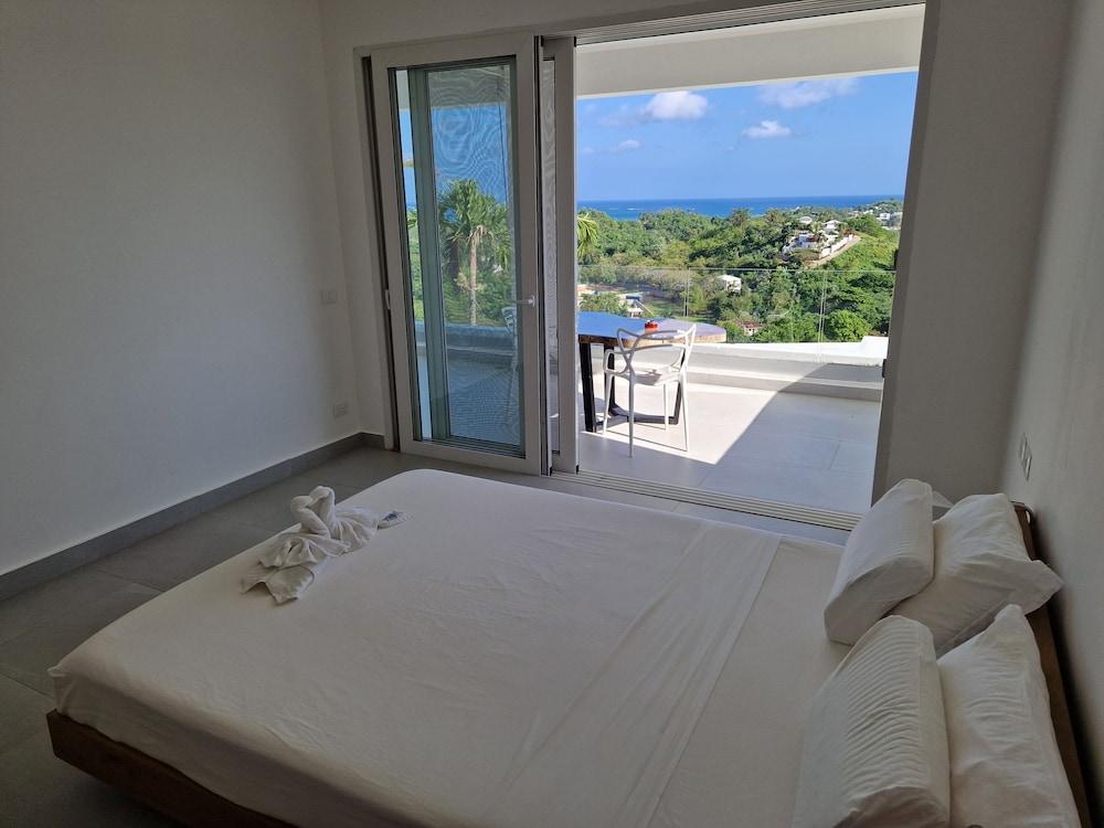 

Milano - Las Terrenas - Sunset Villa with Infinity Pool