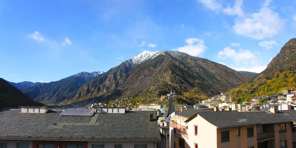 

Roma - Grandvalira, Andorra - Espel