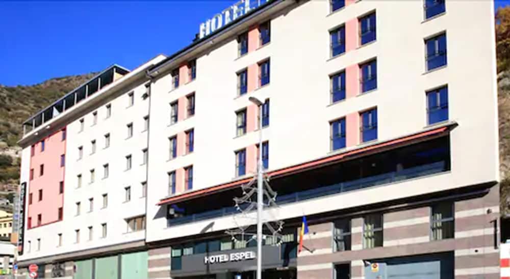 

Napoli - Arinsal - Espel