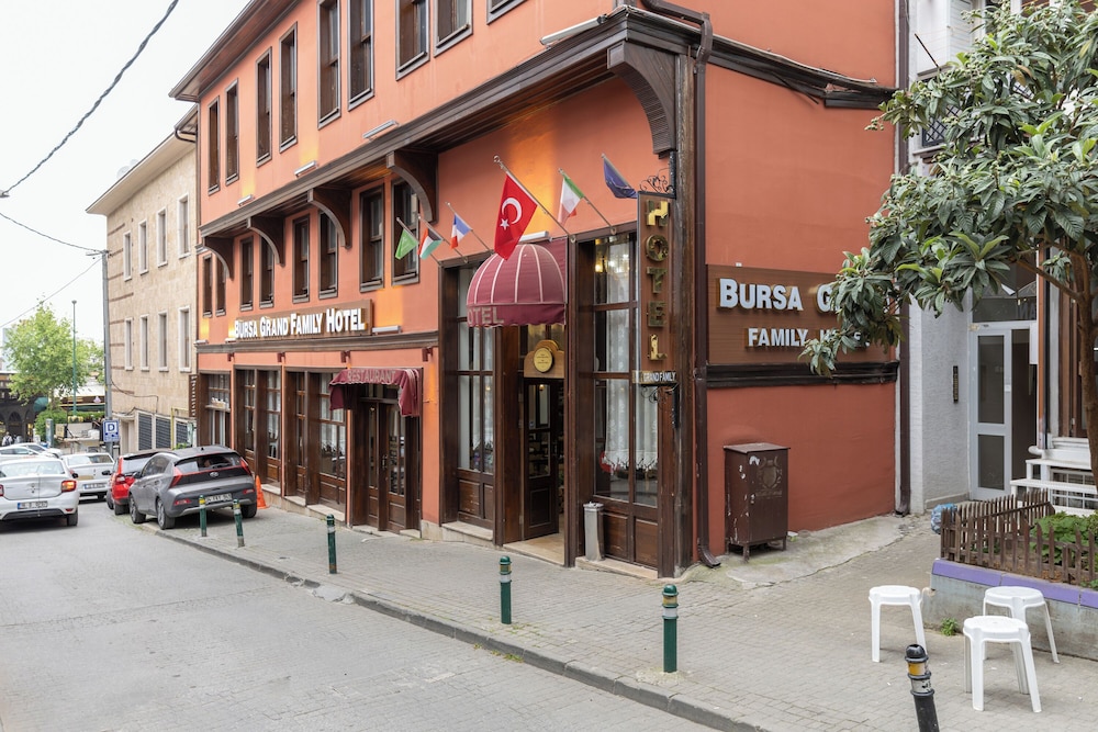 

Milano - Bursa - Bursa Grand Family Hotel & Spa