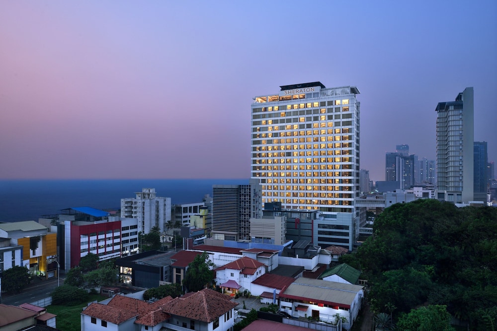 

Milano - Wattala - Sheraton Colombo Hotel