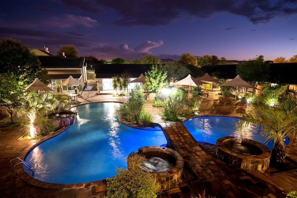 

Milano - Windhoek - Arebbusch Travel Lodge