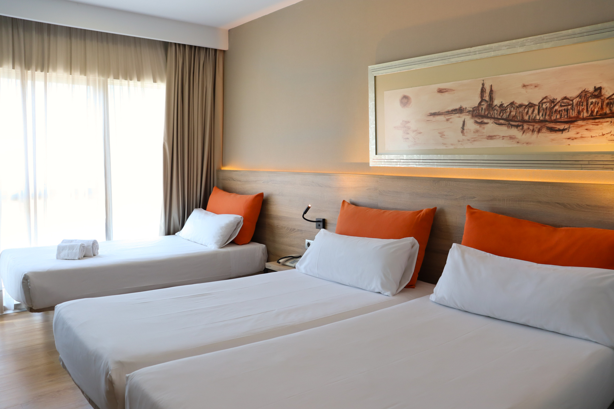 

Milano - Sant Just Desvern - Eurohotel Barcelona Granvia Fira