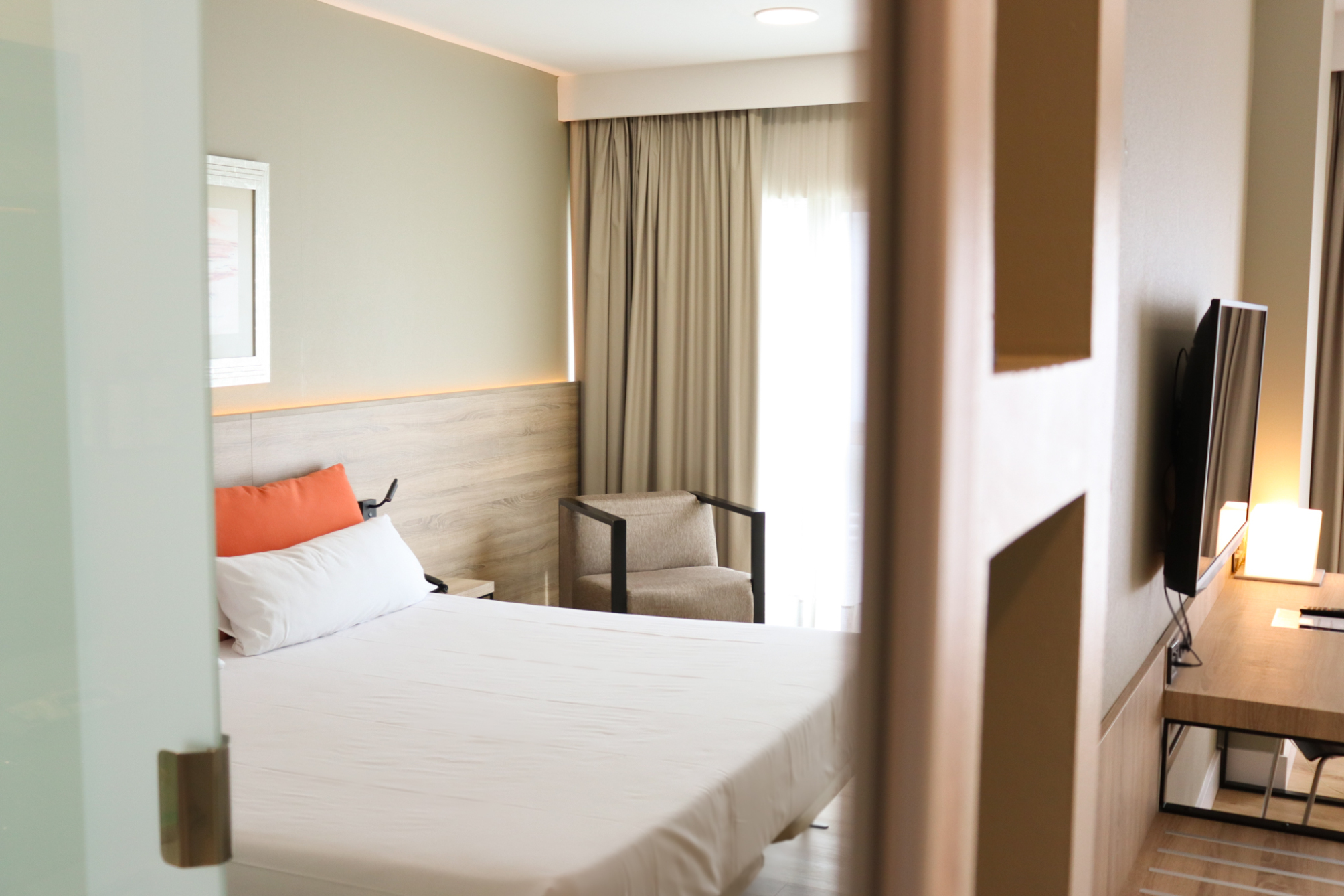 

Milano - Sant Just Desvern - Eurohotel Barcelona Granvia Fira
