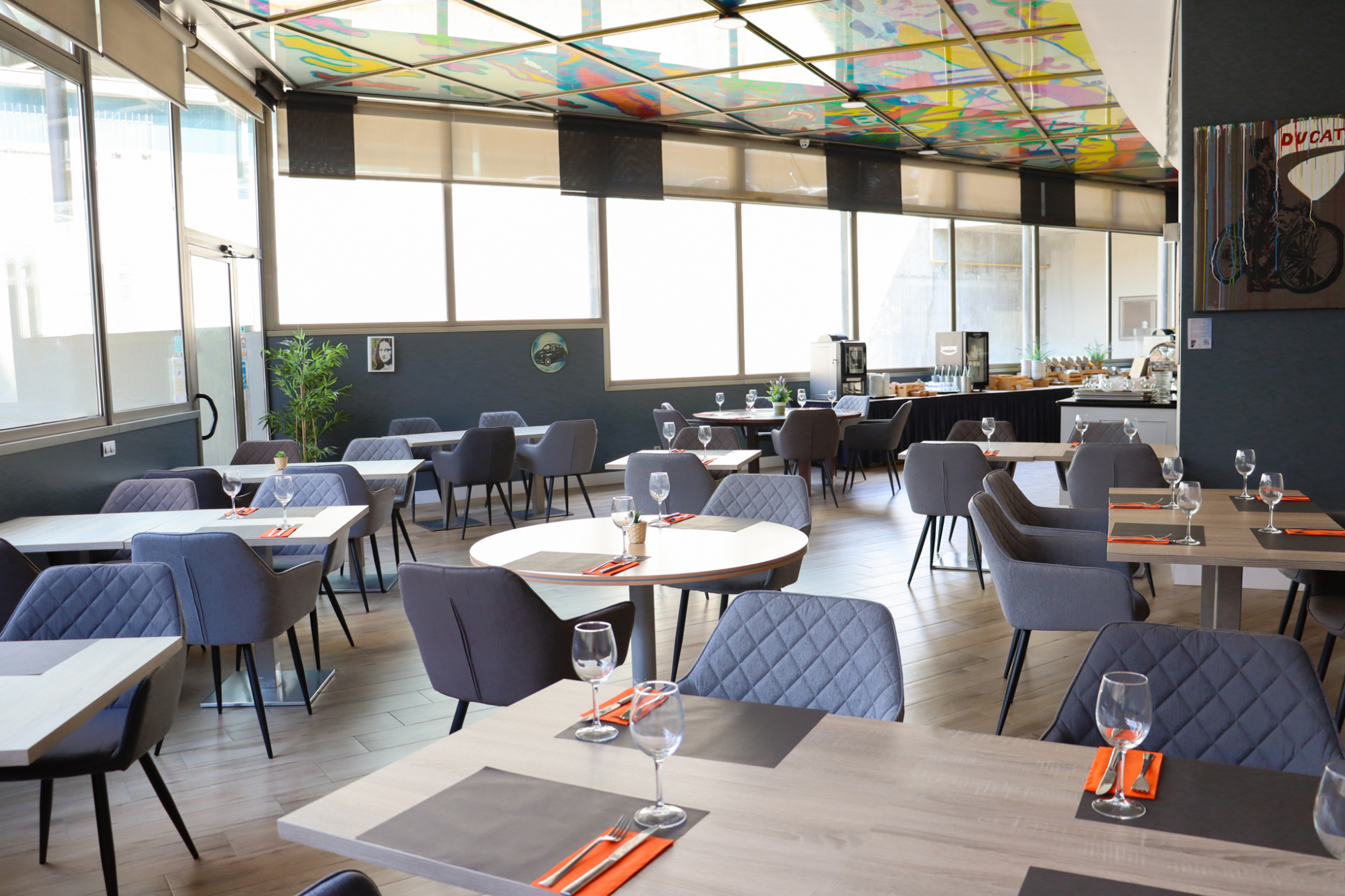 

Verona - Hospitalet de Llobregat - Eurohotel Barcelona Granvia Fira