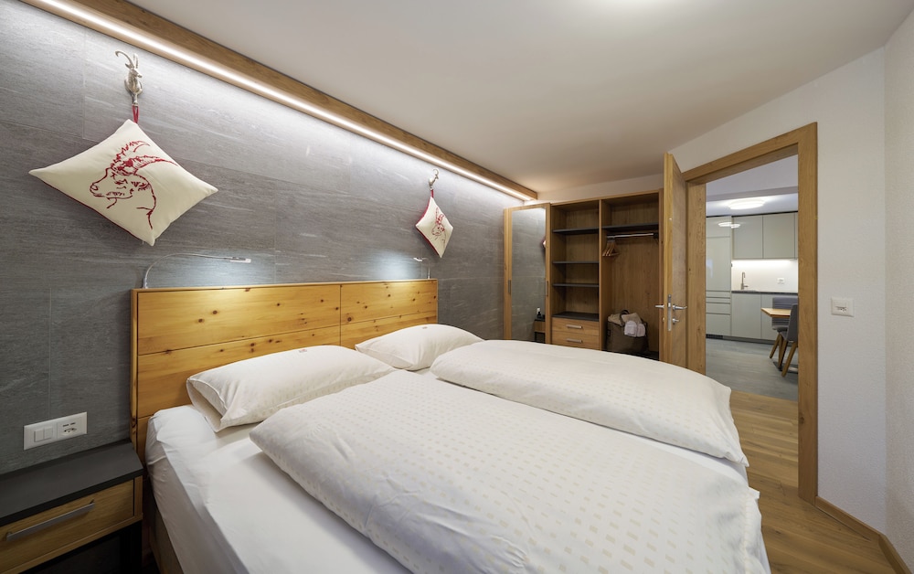 

Verona - Samnaun - Aparthotel Grischuna
