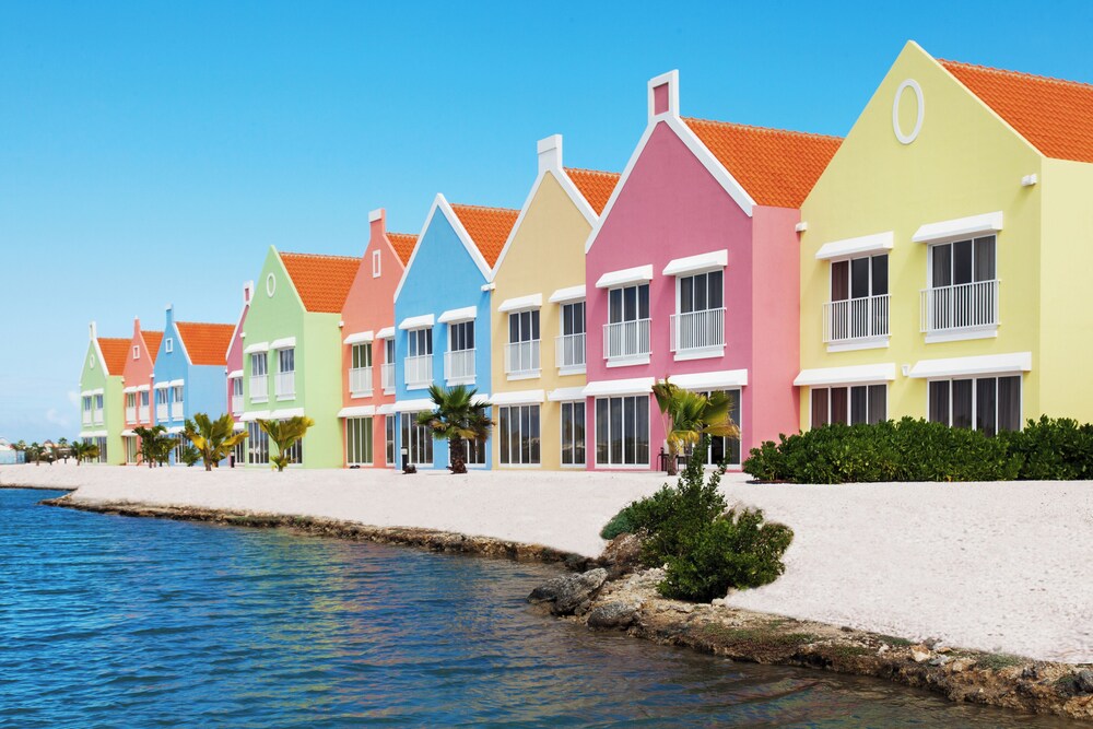 

Bologna - Kralendijk - Corallium Hotel & Villas Bonaire