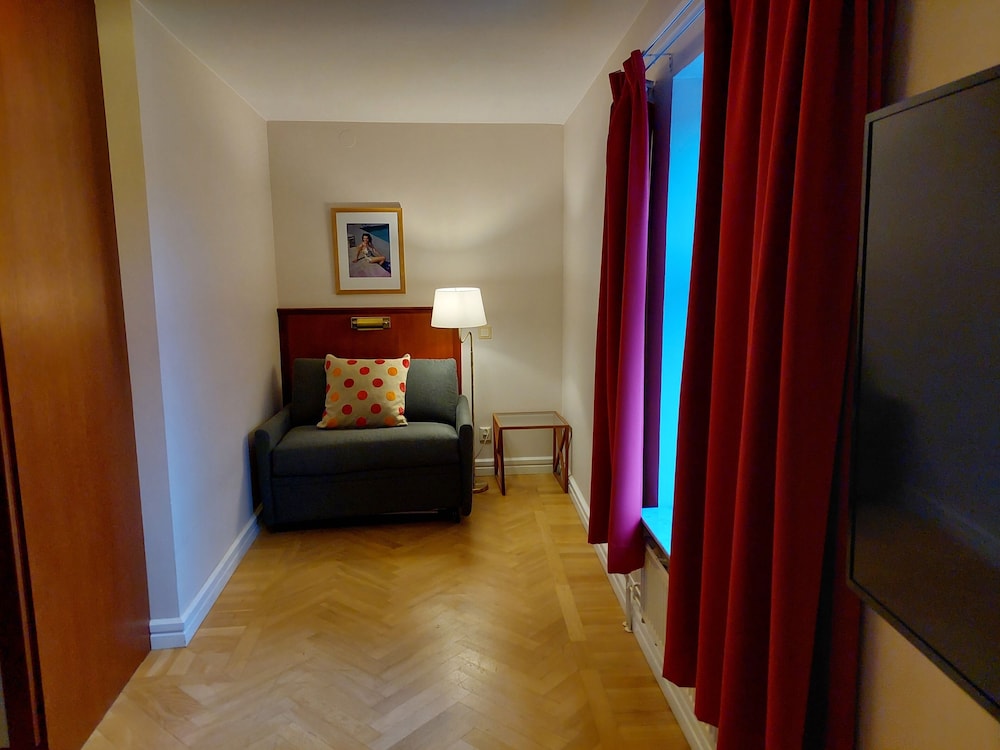 

Roma - Lund - Hotel Bishops Arms Lund