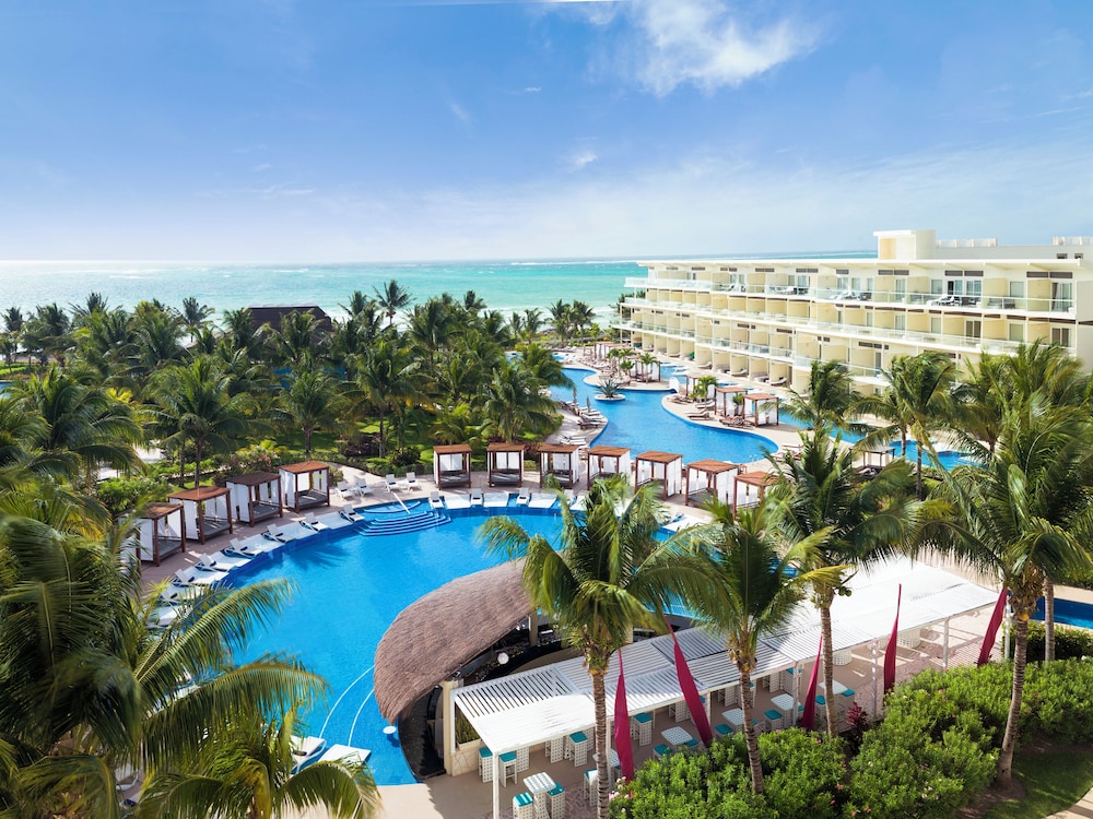 

Firenze - Puerto Morelos - Palmar Beach Resort and Spa Riviera Maya - All Inclusive