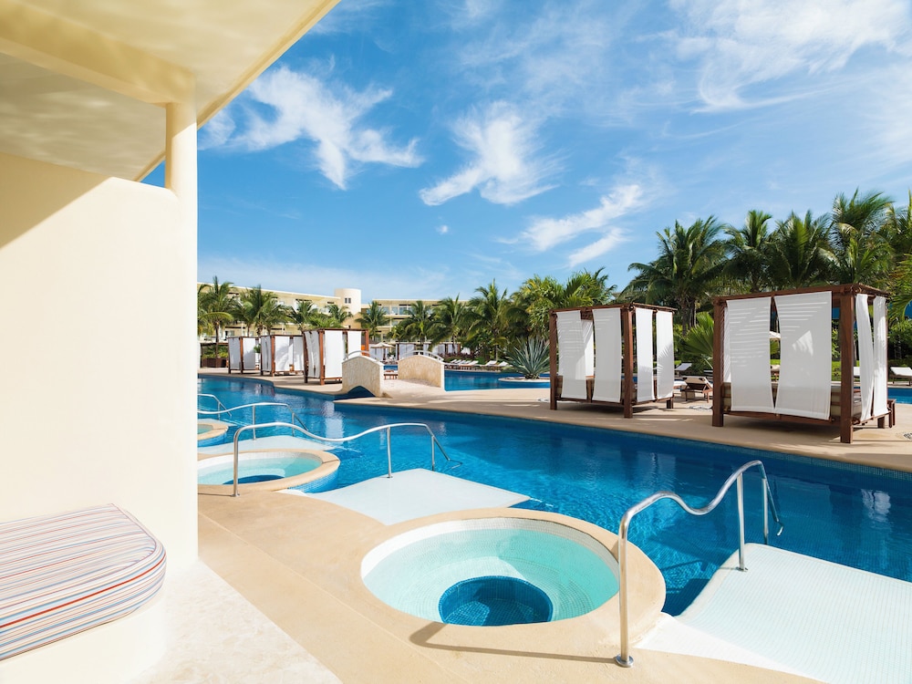 

Torino - Puerto Morelos - Palmar Beach Resort and Spa Riviera Maya - All Inclusive