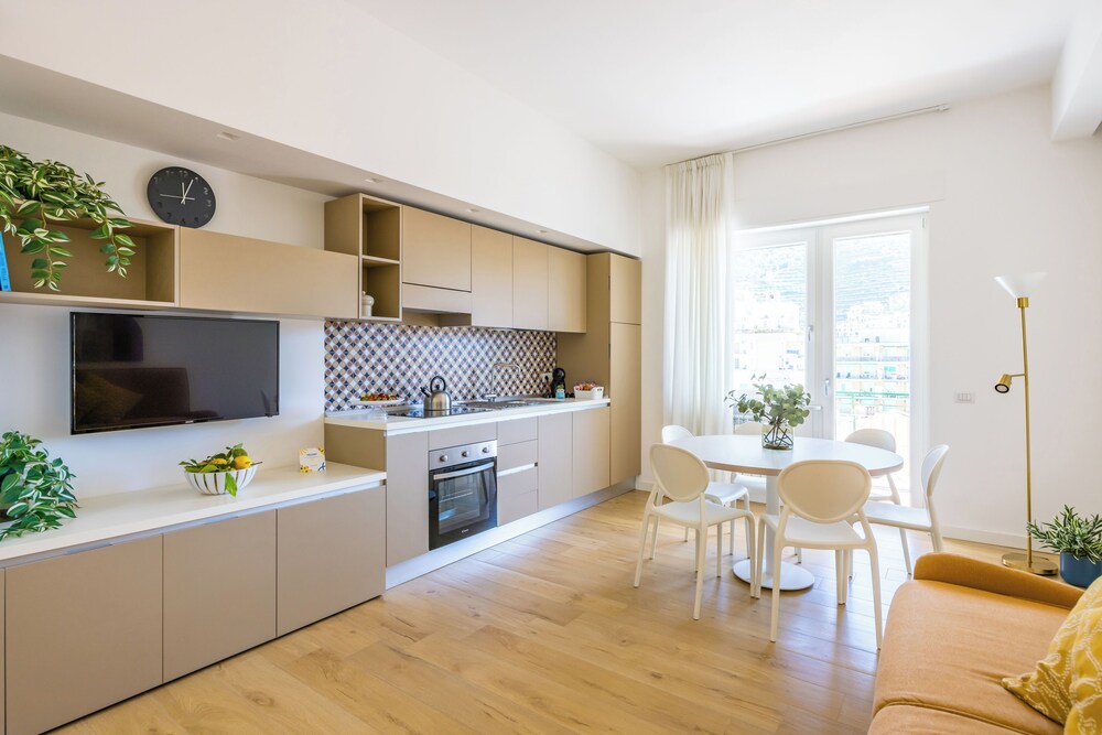 

Venezia - Minori - Residence Panoramic