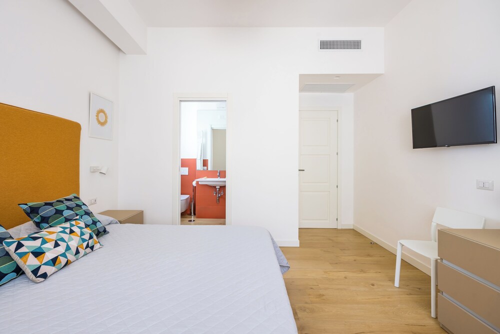 

Milano - Cava deʼ Tirreni - Residence Panoramic