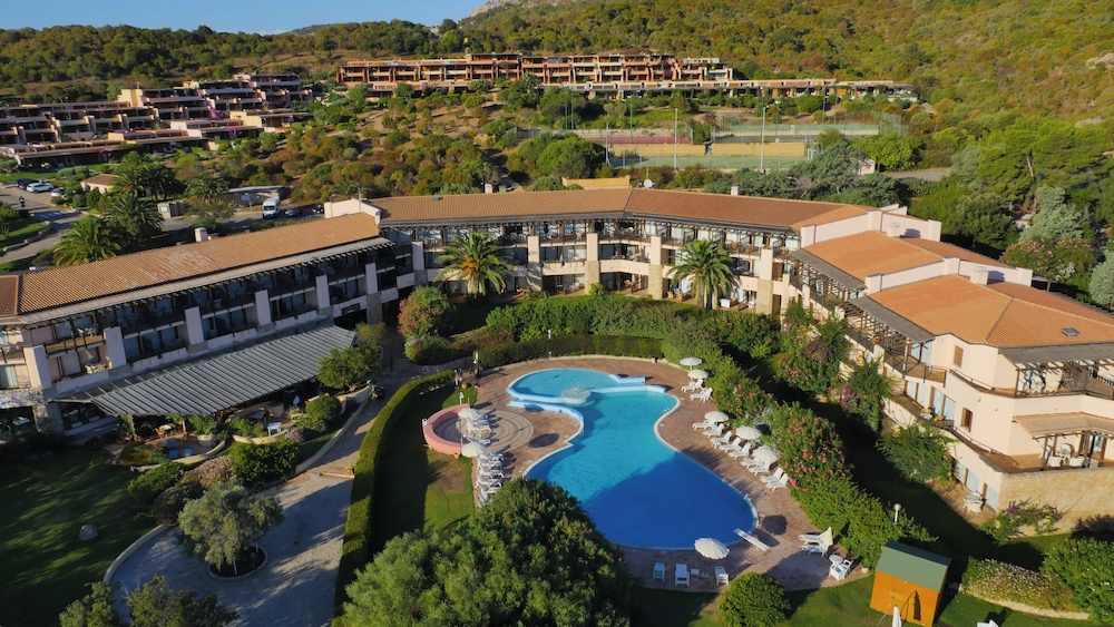 

Torino - Baja Sardinia - Sporting Hotel Tanca Manna