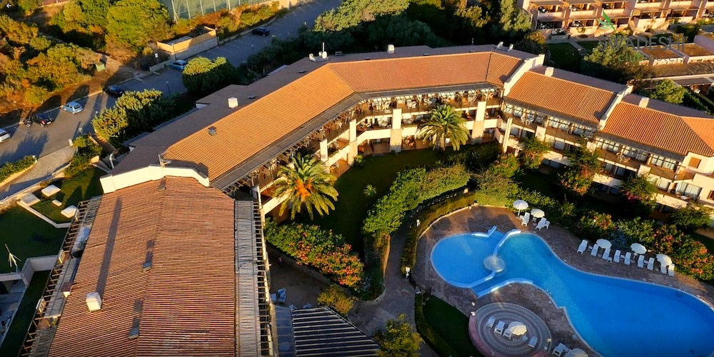 

Roma - Baja Sardinia - Sporting Hotel Tanca Manna