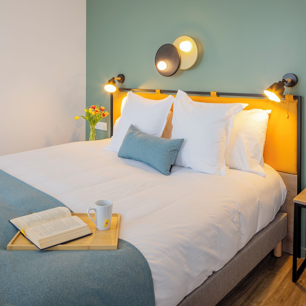 

Milano - Le Havre - All Suites Appart Hotel Le Havre