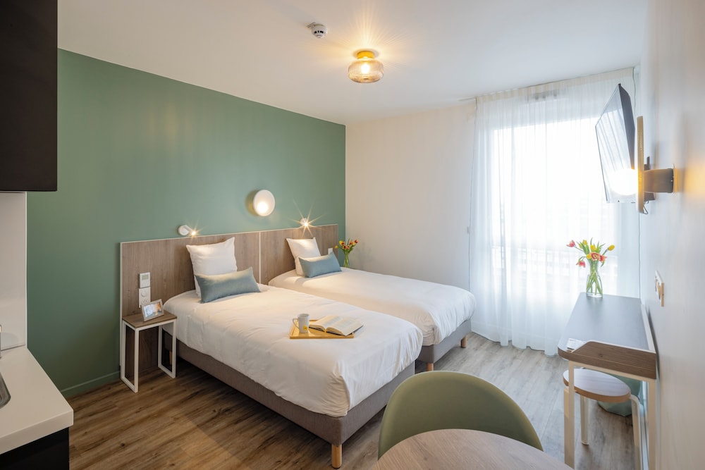 

Napoli - Le Havre - All Suites Appart Hotel Le Havre