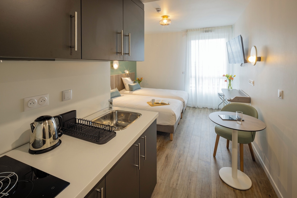 

Verona - Le Havre - All Suites Appart Hotel Le Havre