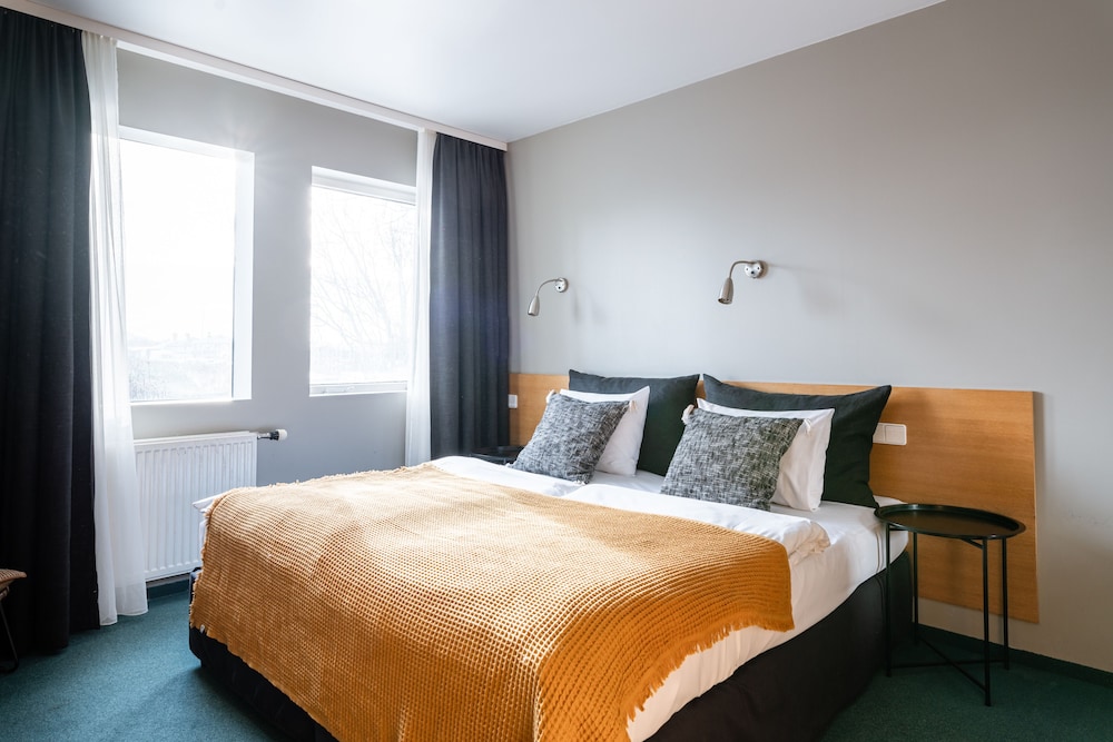 

Roma - Kopavogur - Hotel Leifur Eiriksson