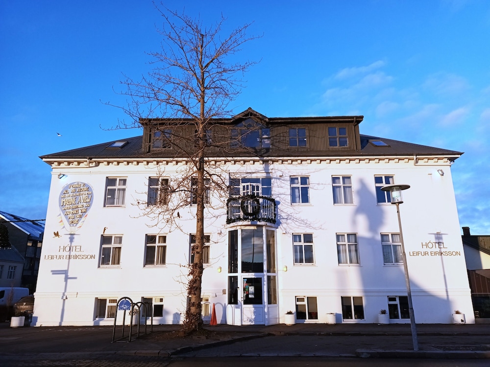 

Firenze - Islanda - Hotel Leifur Eiriksson