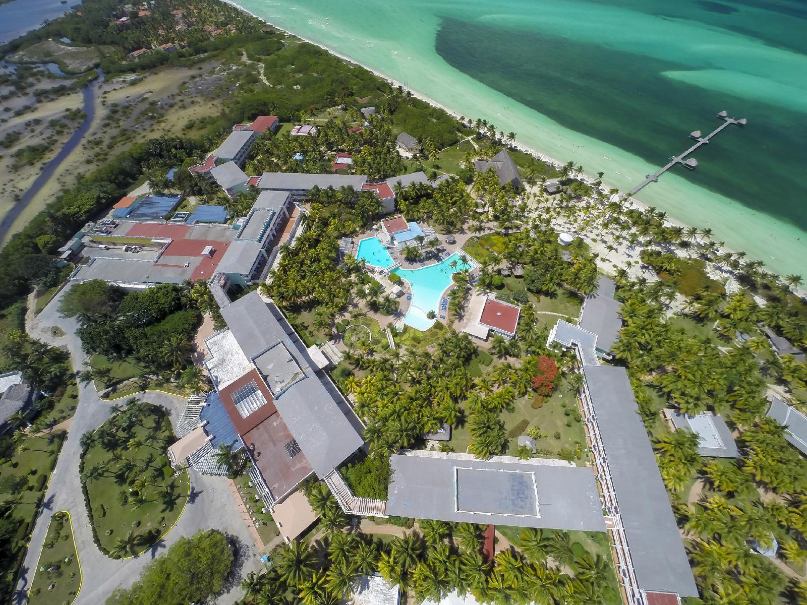 

Napoli - Cayo Guillermo - Hotel Camino Del Mar