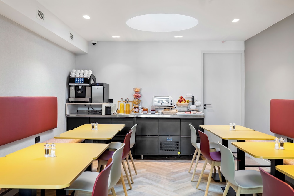 

Venezia - Schiphol - Dutch Design Hotel Vondelpark
