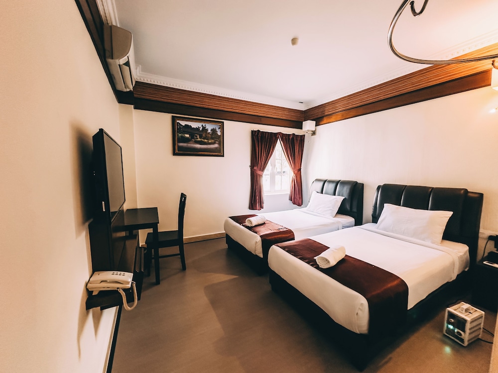 

Roma - Georgetown - Seriental Hotel